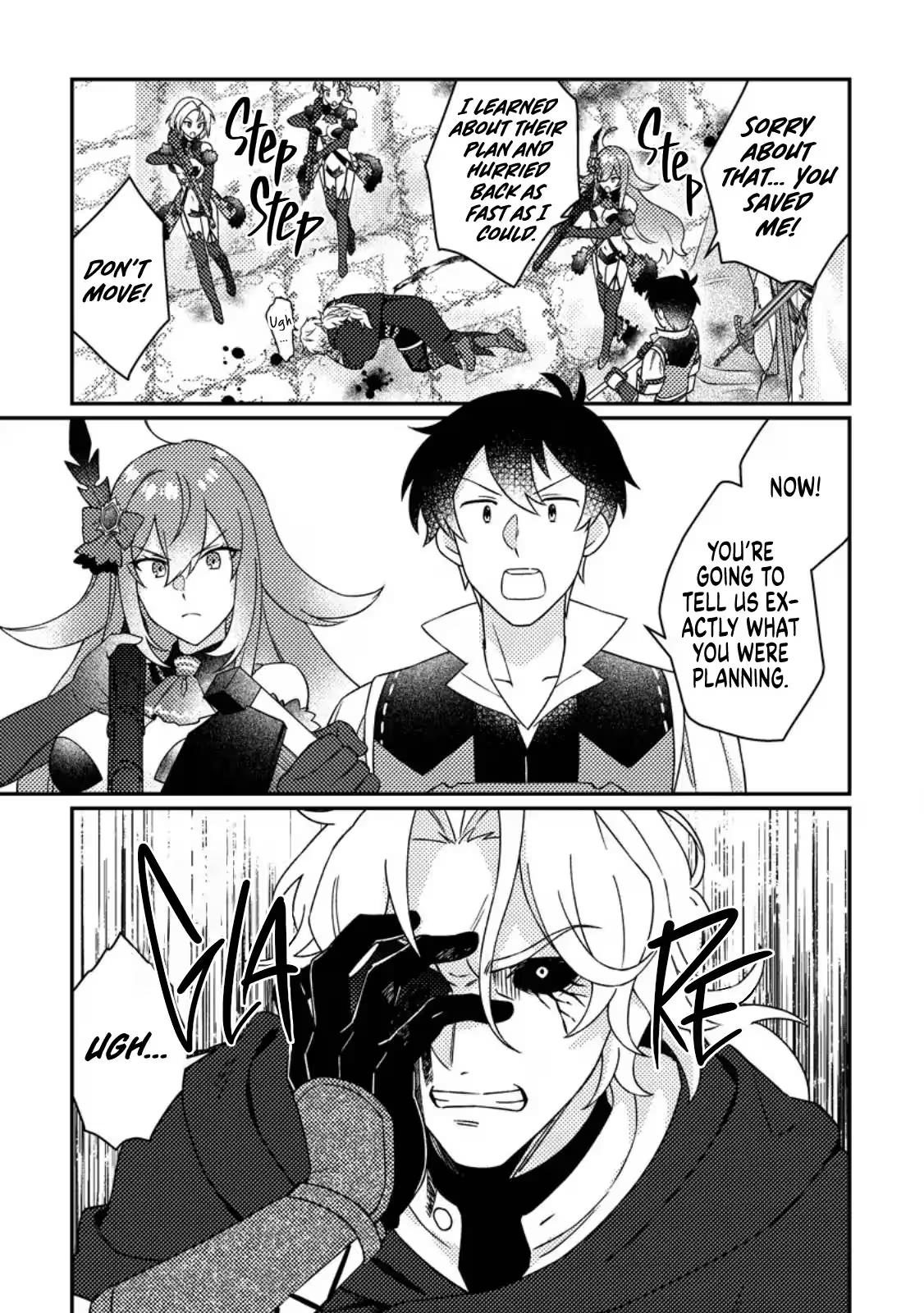 Production Revolution by Blessing of Gods Chap 36.2 - Next Chap 37.2