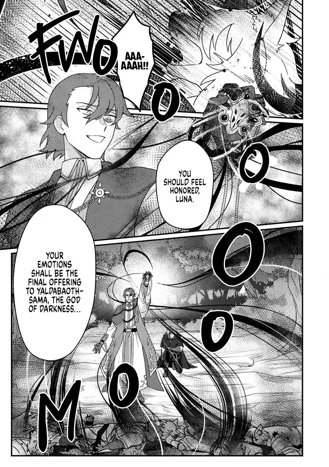 Production Revolution by Blessing of Gods Chap 36.3 - Next Chap 37.3