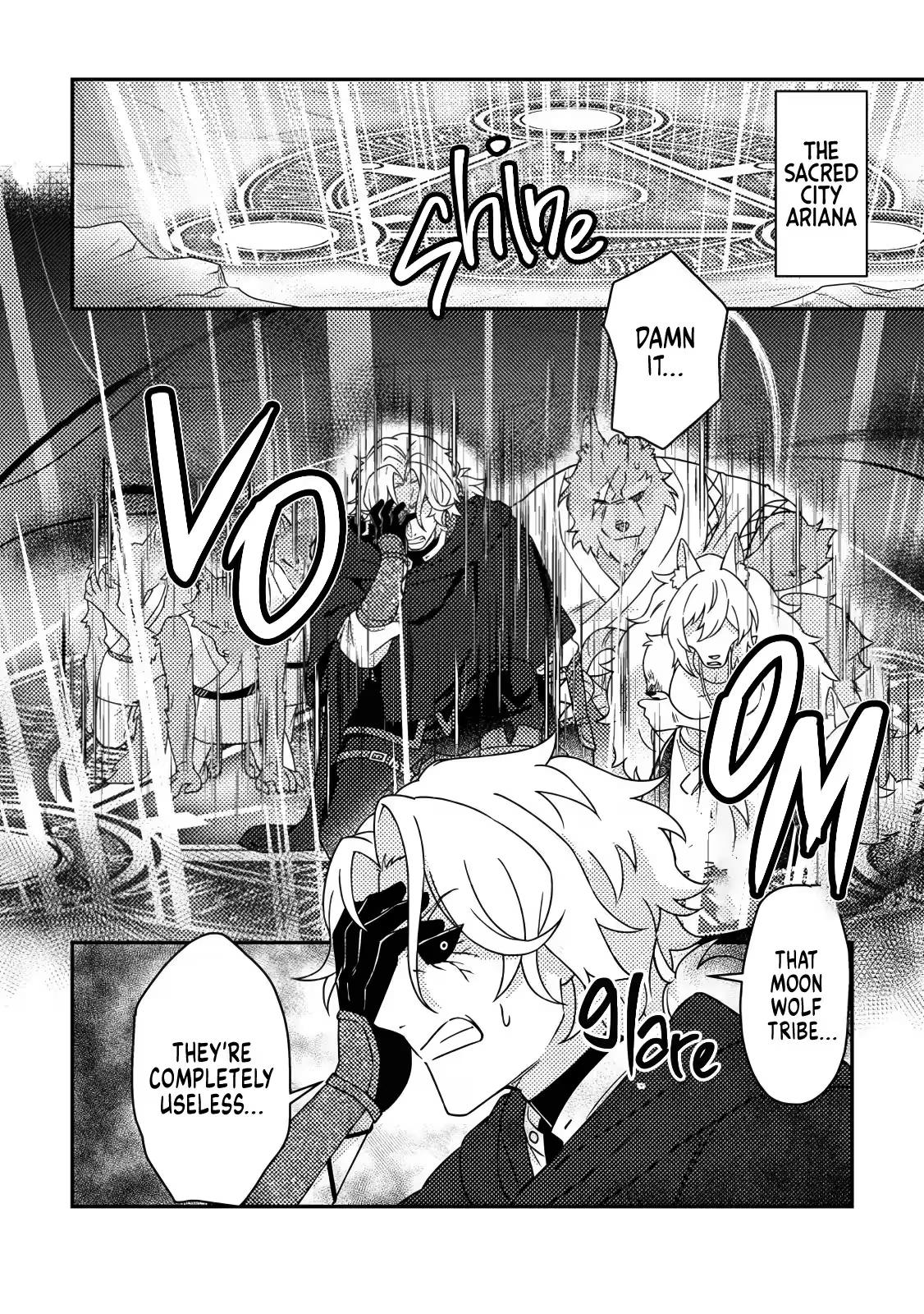 Production Revolution by Blessing of Gods Chap 36.3 - Next Chap 37.3