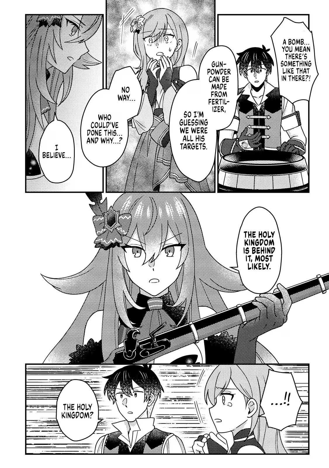 Production Revolution by Blessing of Gods Chap 37.1 - Next Chap 38.1