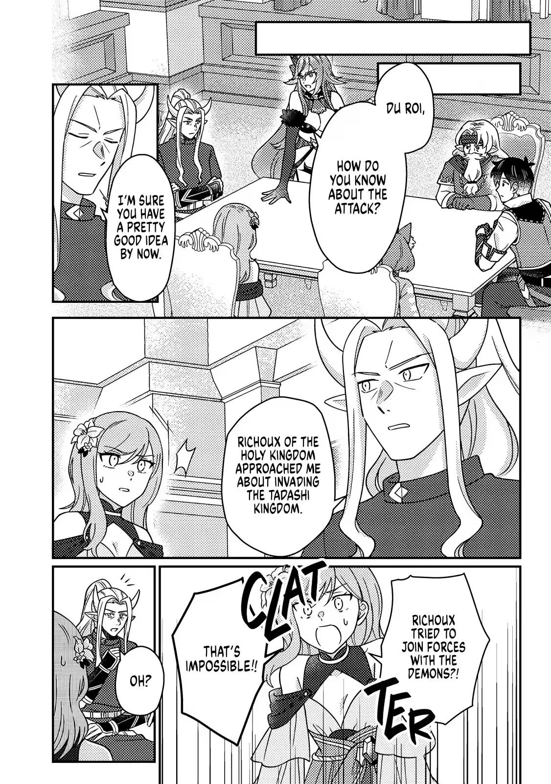 Production Revolution by Blessing of Gods Chap 37.2 - Next Chap 38.2