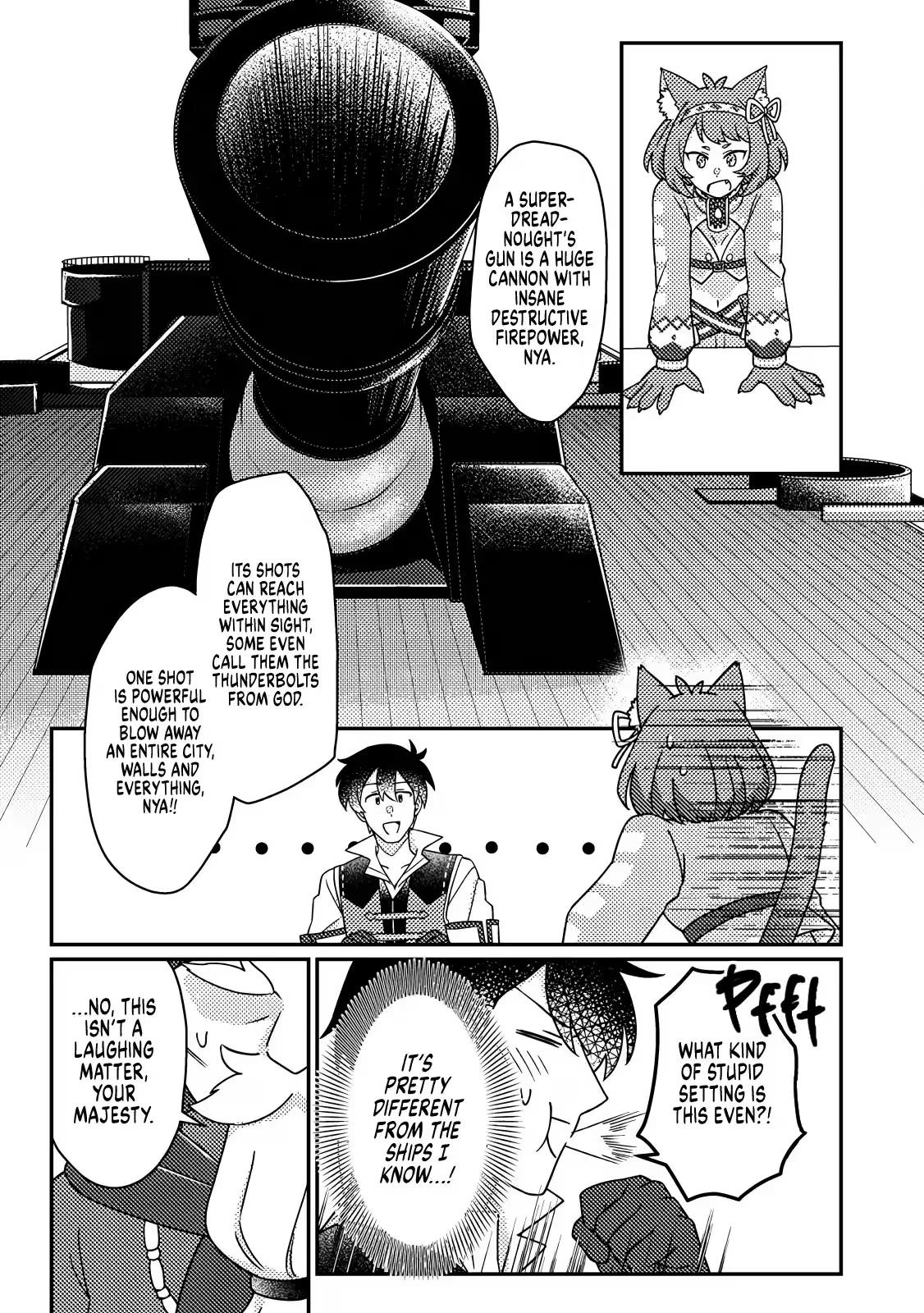 Production Revolution by Blessing of Gods Chap 37.2 - Next Chap 38.2