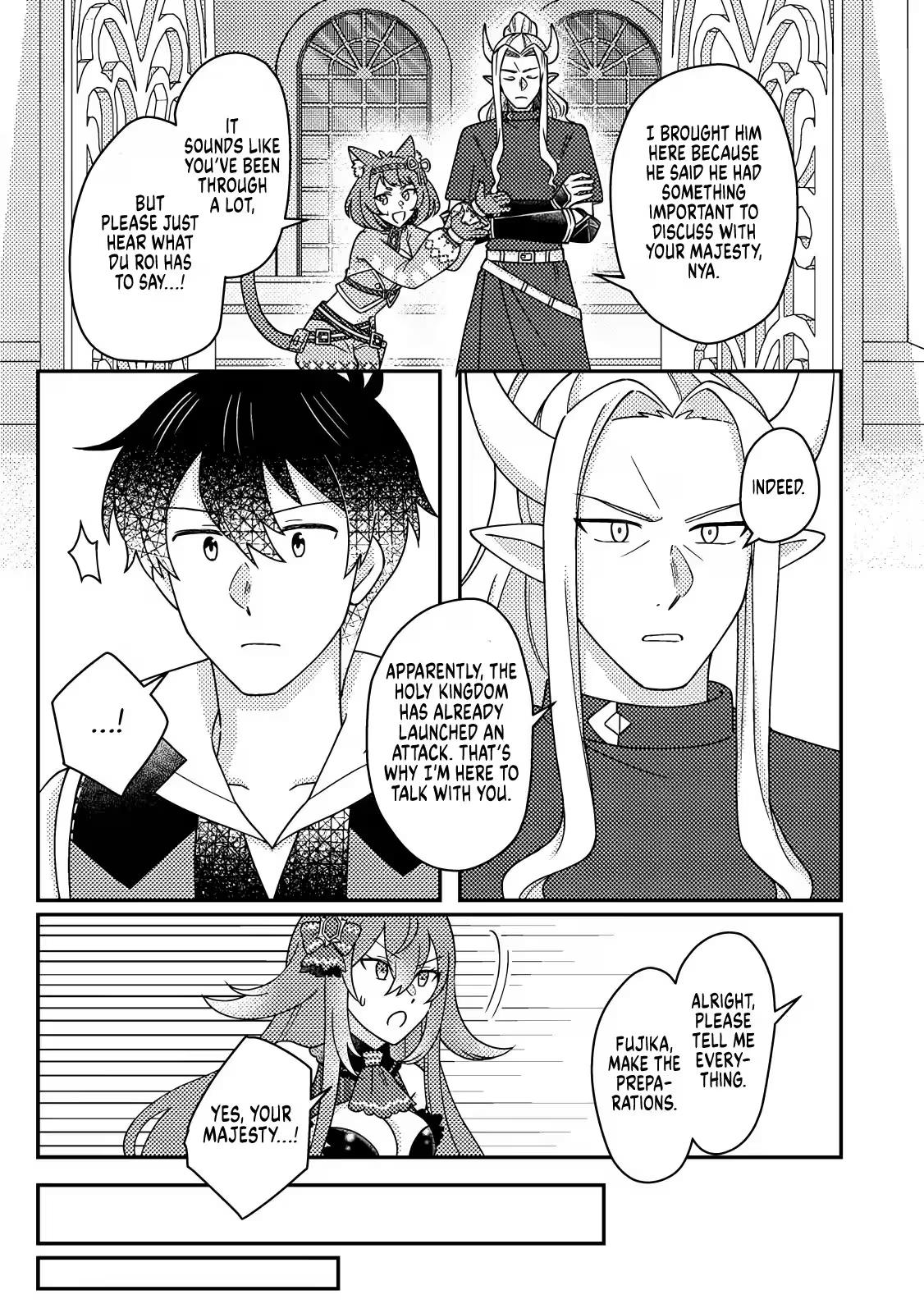 Production Revolution by Blessing of Gods Chap 37.2 - Next Chap 38.2