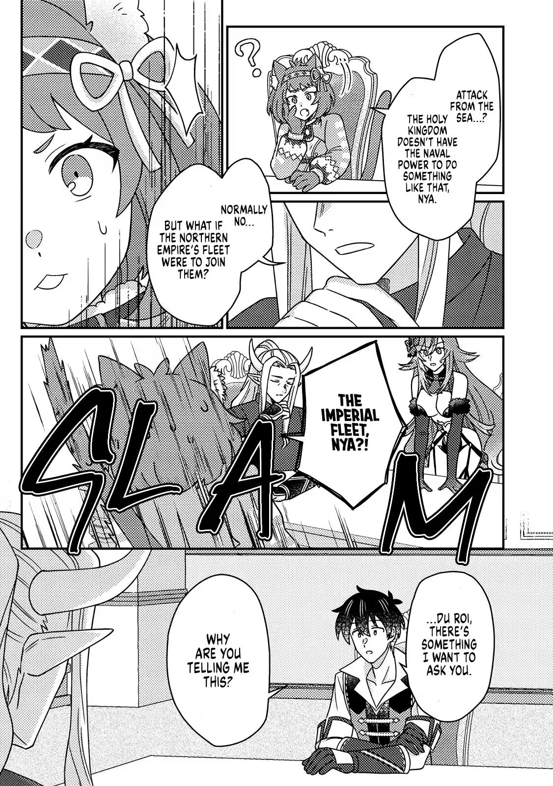 Production Revolution by Blessing of Gods Chap 37.2 - Next Chap 38.2