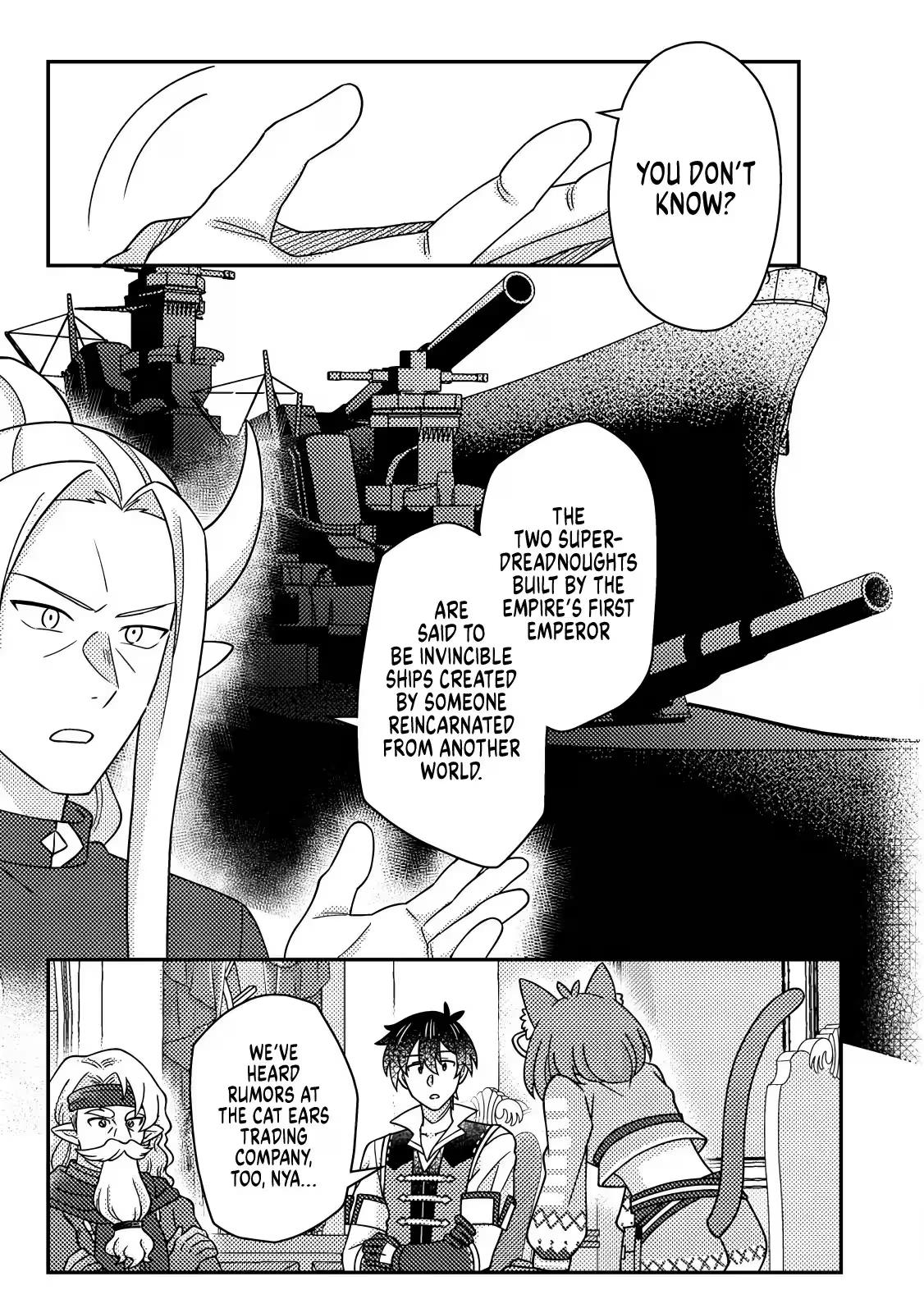 Production Revolution by Blessing of Gods Chap 37.2 - Next Chap 38.2