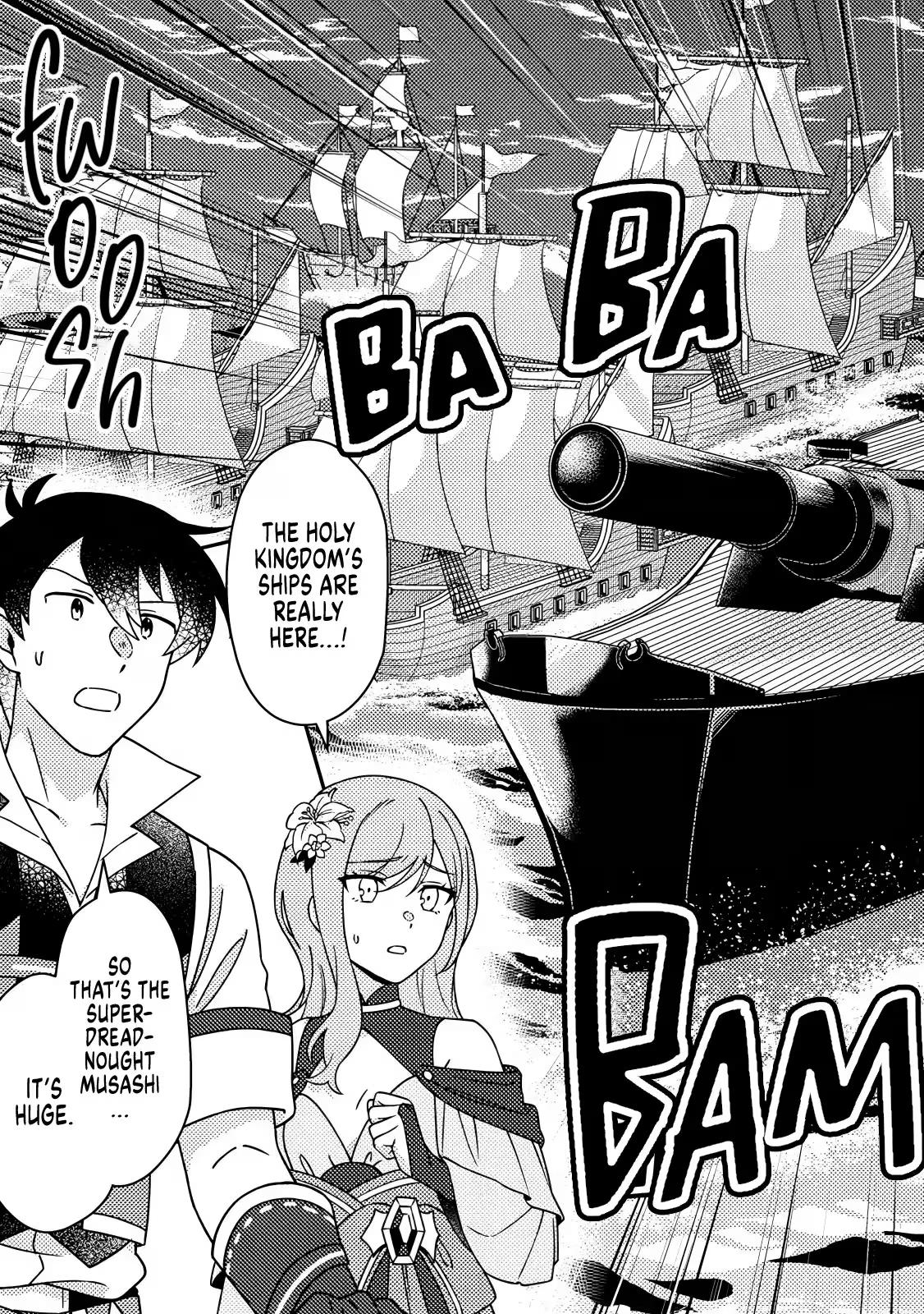Production Revolution by Blessing of Gods Chap 37.3 - Next Chap 38.3