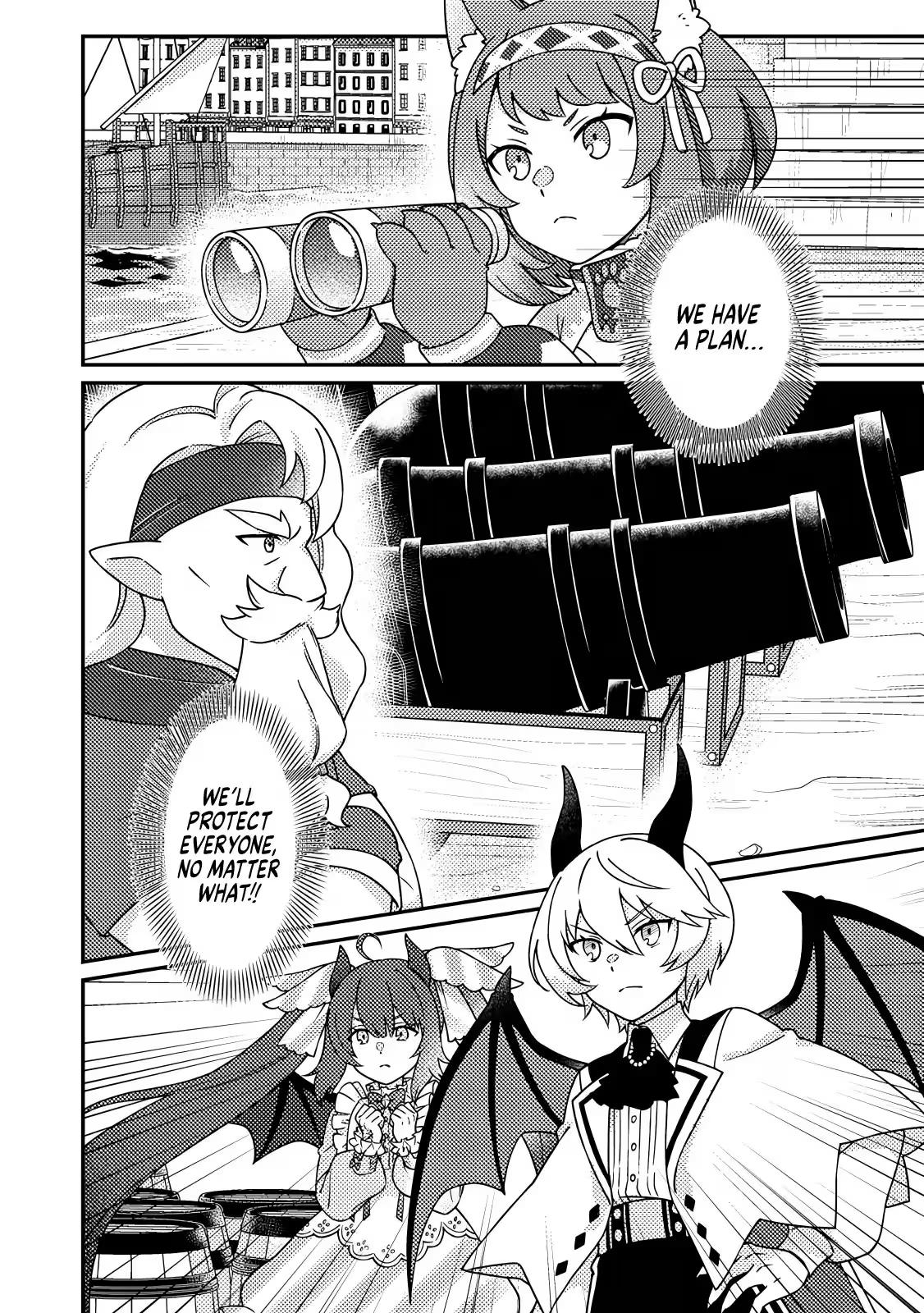 Production Revolution by Blessing of Gods Chap 37.3 - Next Chap 38.3