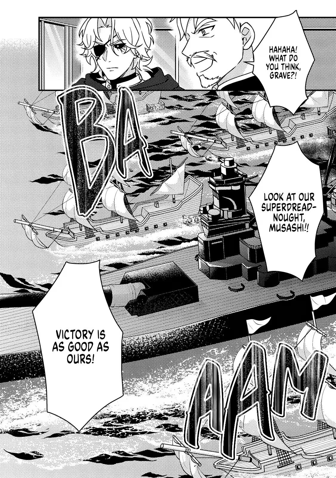 Production Revolution by Blessing of Gods Chap 37.3 - Next Chap 38.3