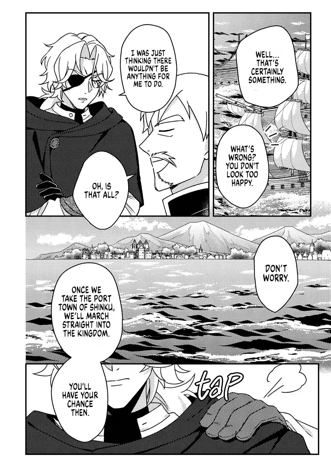 Production Revolution by Blessing of Gods Chap 37.3 - Next Chap 38.3