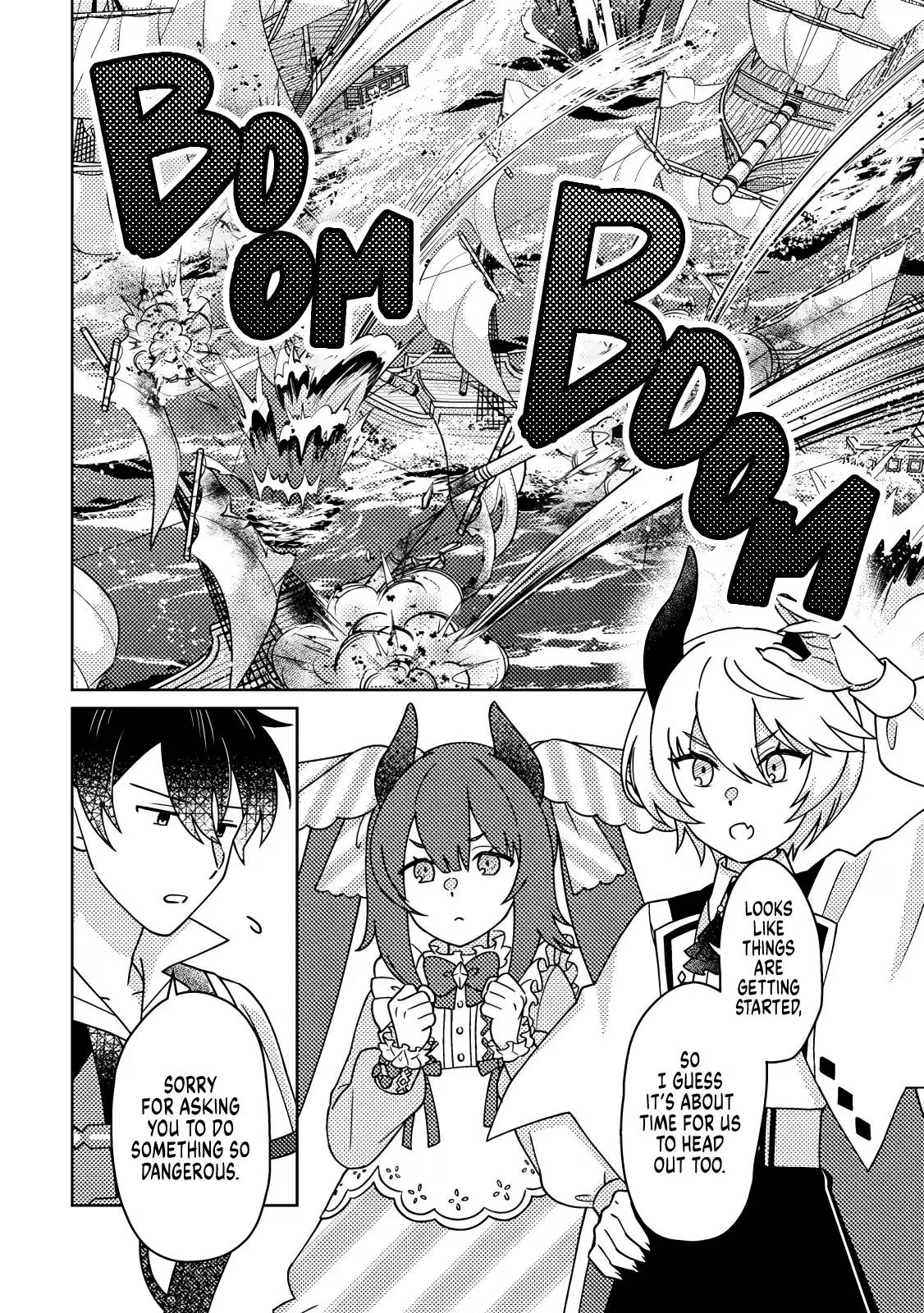 Production Revolution by Blessing of Gods Chap 38.1 - Next Chap 39.1