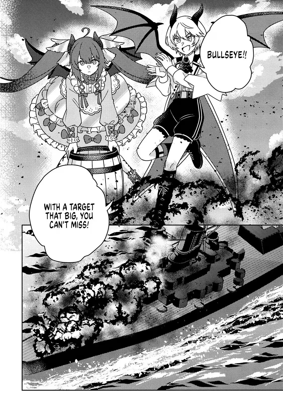 Production Revolution by Blessing of Gods Chap 38.1 - Next Chap 39.1