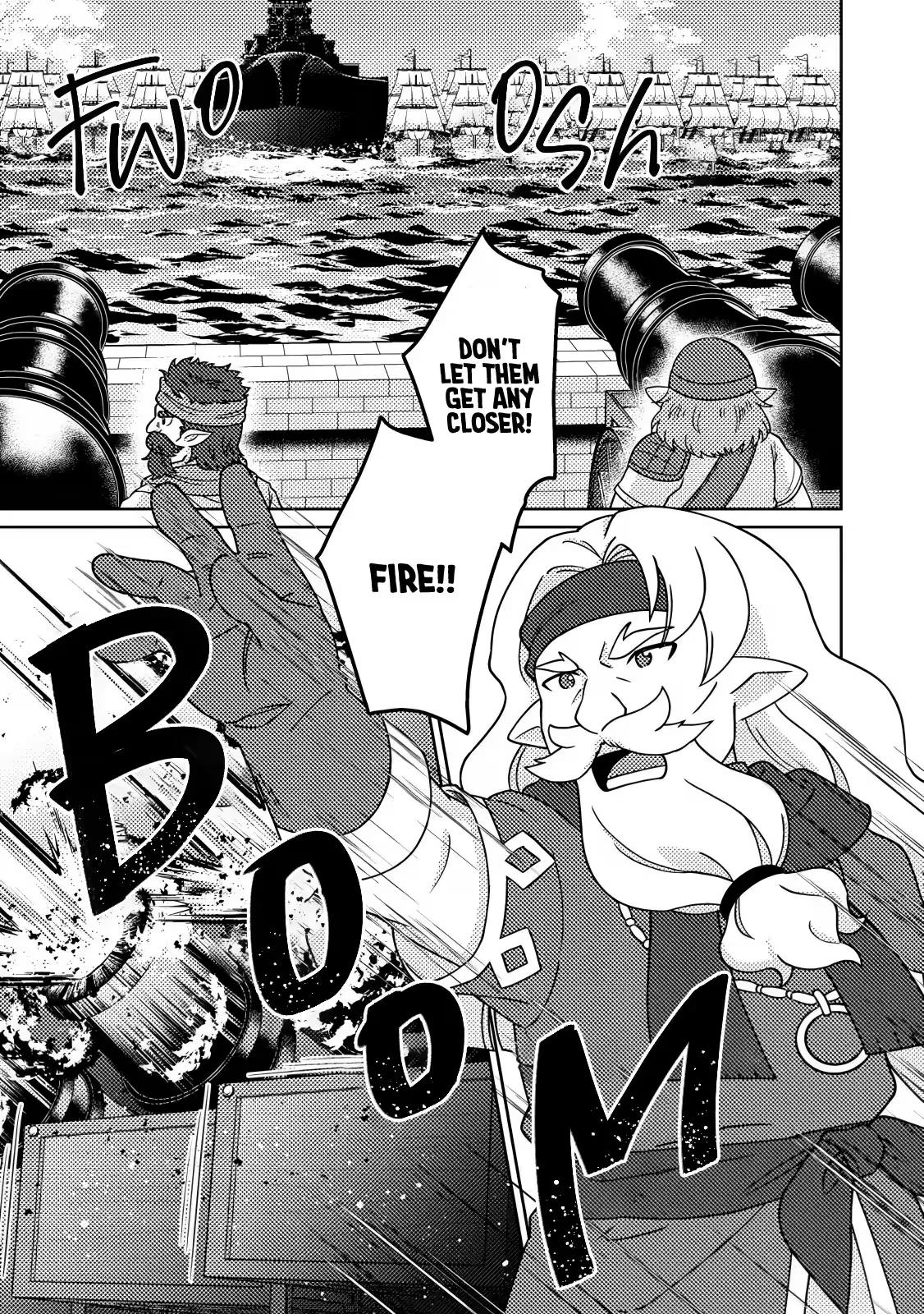 Production Revolution by Blessing of Gods Chap 38.1 - Next Chap 39.1