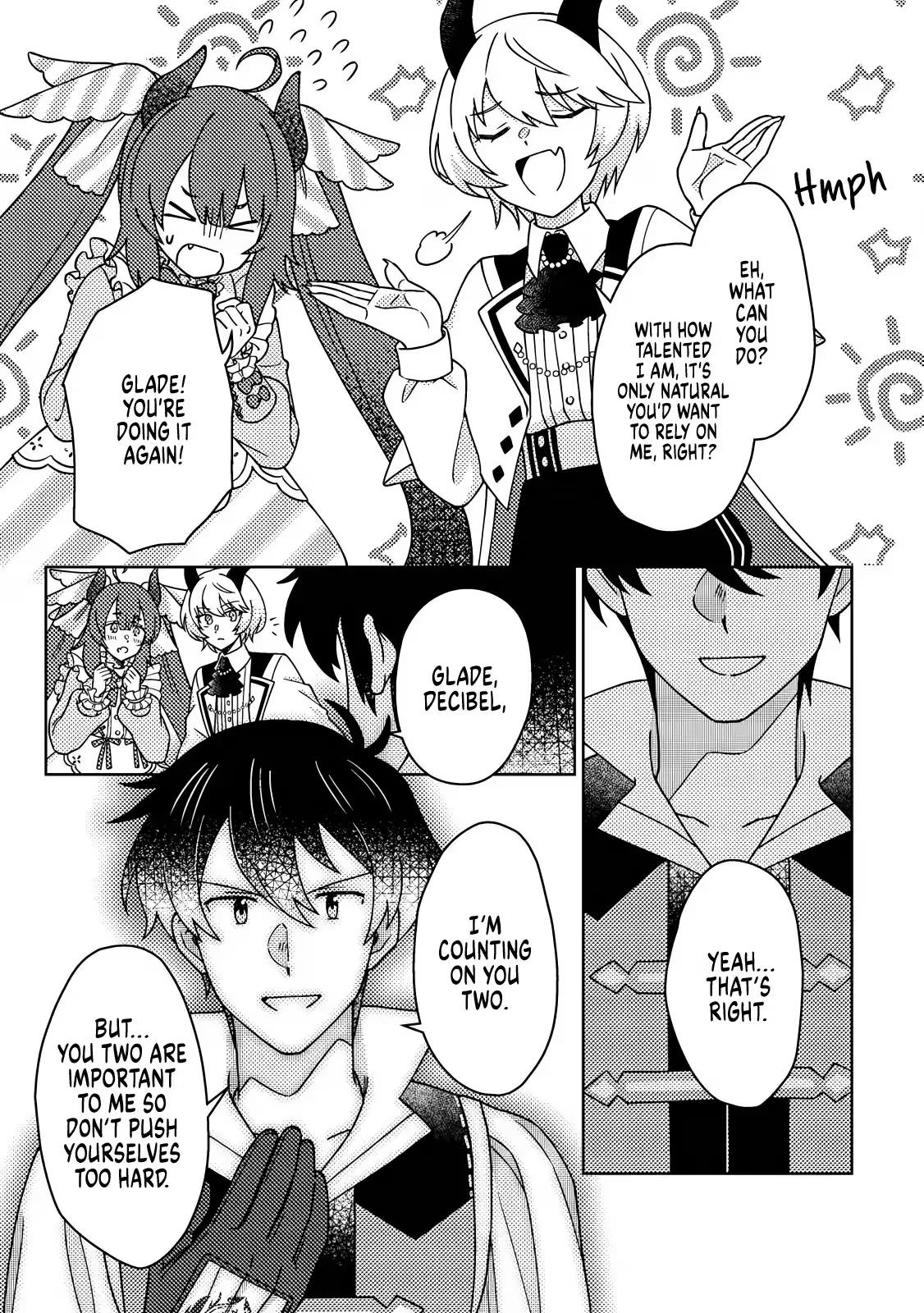 Production Revolution by Blessing of Gods Chap 38.1 - Next Chap 39.1