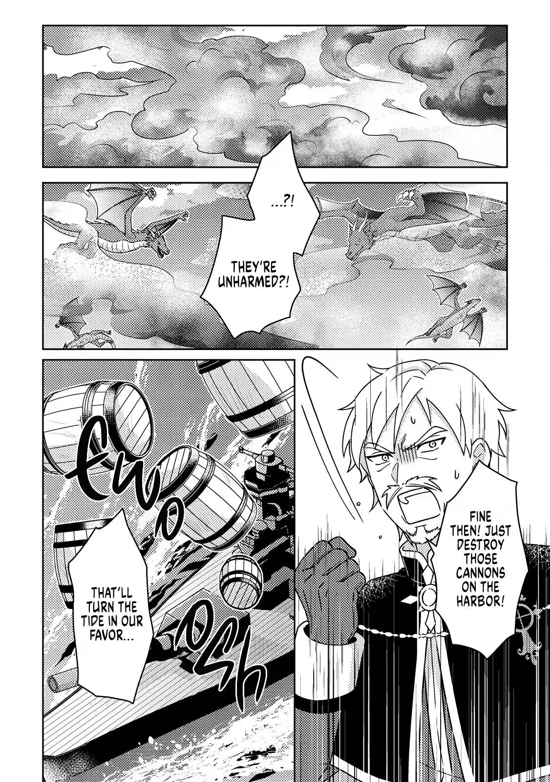 Production Revolution by Blessing of Gods Chap 38.1 - Next Chap 39.1