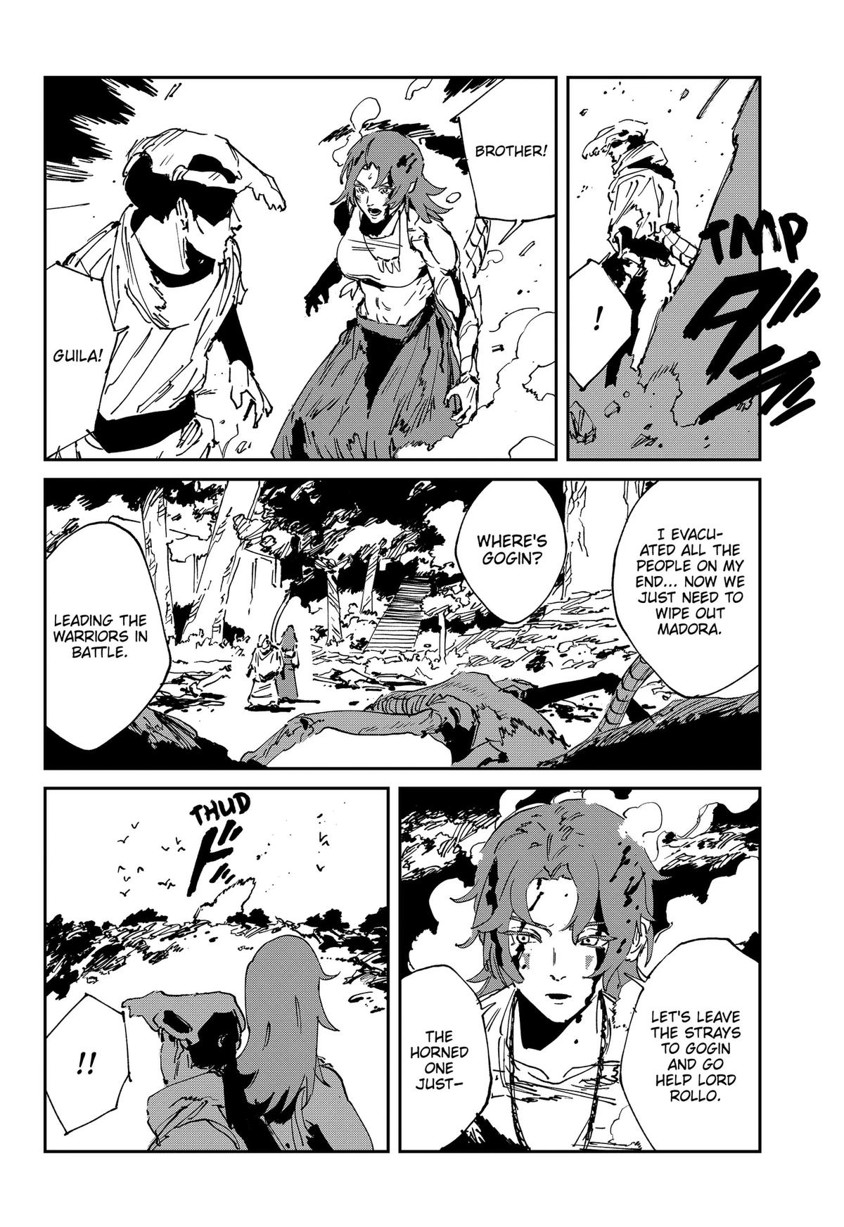 MAD Chap 56 - Next Chap 57