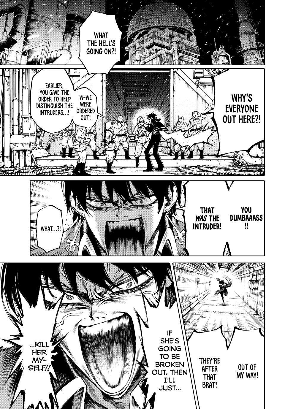 Galaxias Chap 35 - Next Chap 36