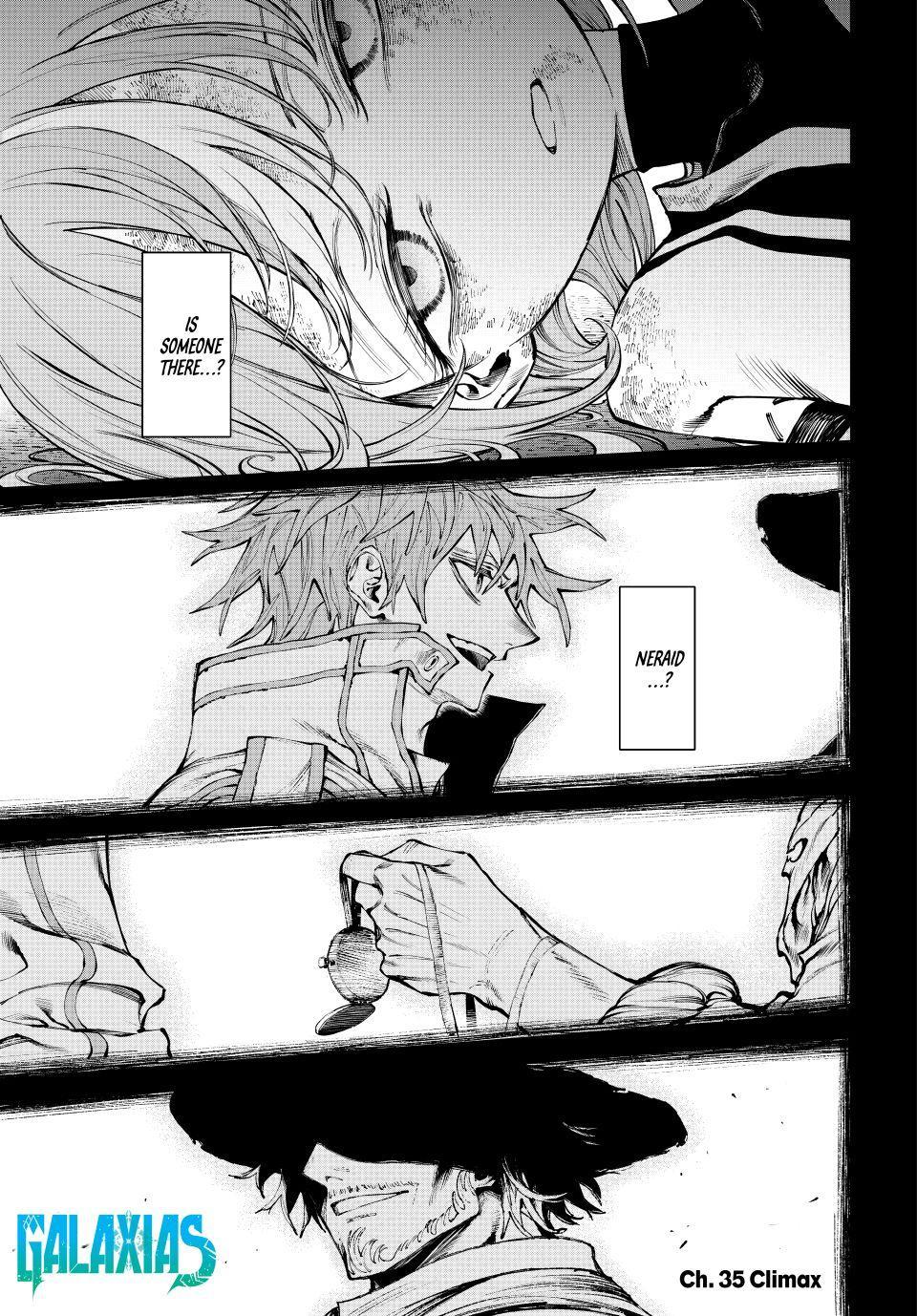 Galaxias Chap 35 - Next Chap 36