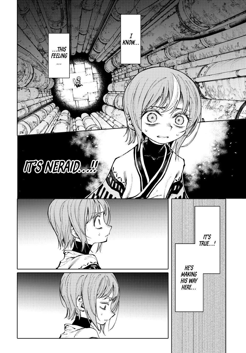 Galaxias Chap 35 - Next Chap 36