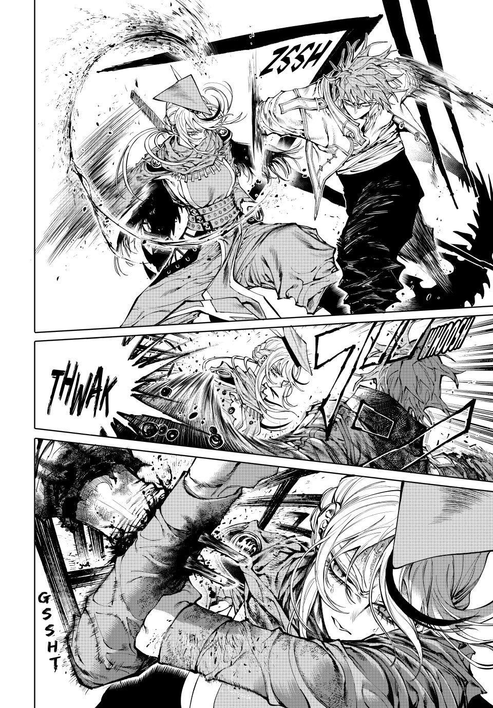 Galaxias Chap 35 - Next Chap 36