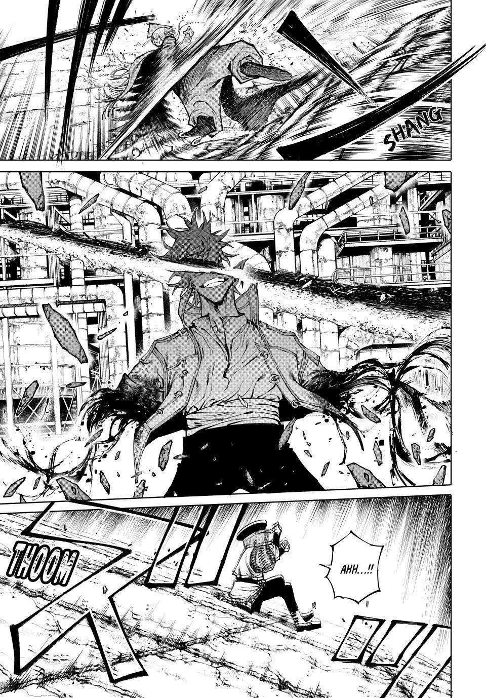 Galaxias Chap 35 - Next Chap 36