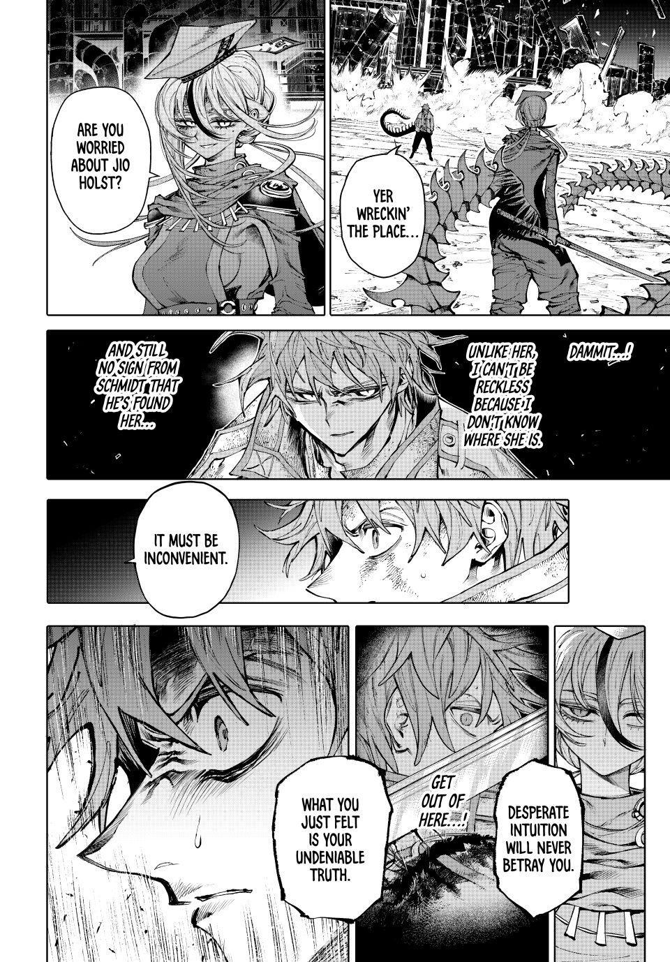 Galaxias Chap 35 - Next Chap 36