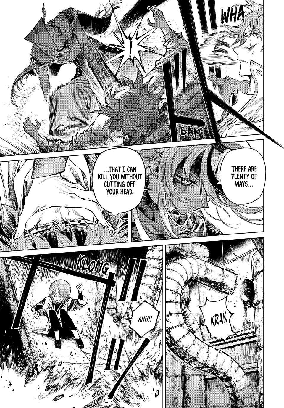 Galaxias Chap 35 - Next Chap 36