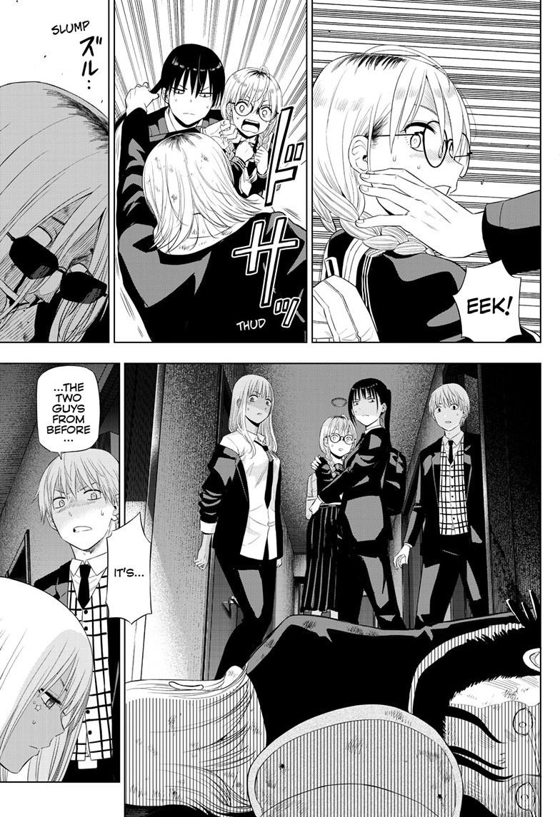 Cosmos Chap 40 - Next Chap 41