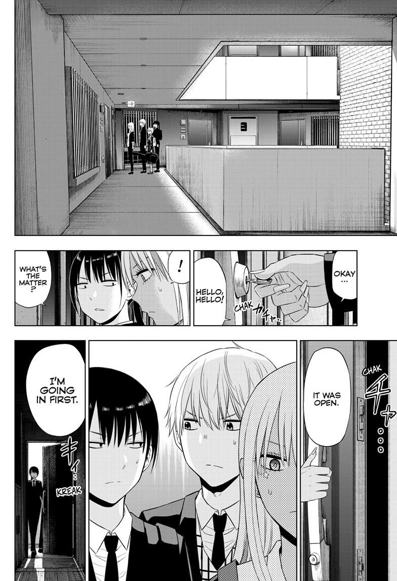 Cosmos Chap 40 - Next Chap 41