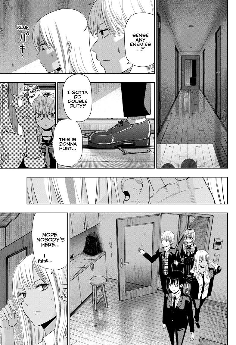 Cosmos Chap 40 - Next Chap 41