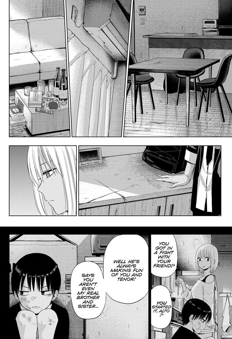 Cosmos Chap 40 - Next Chap 41