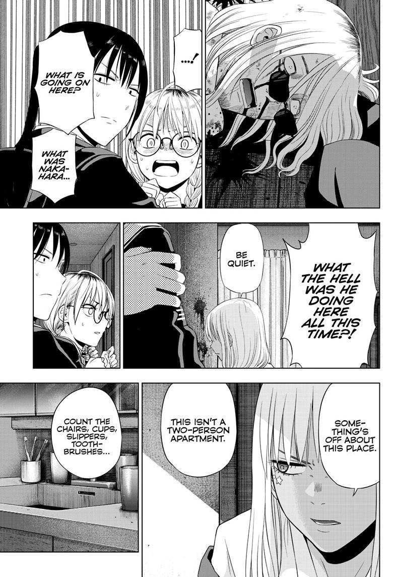Cosmos Chap 40 - Next Chap 41