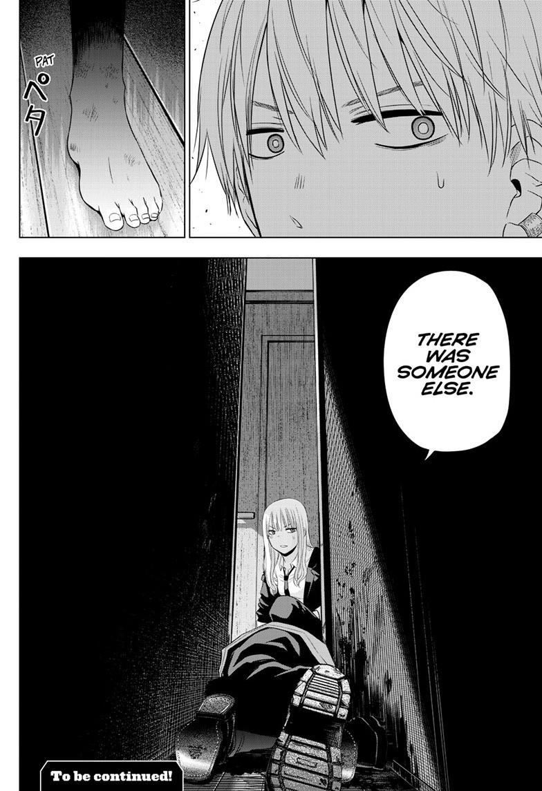 Cosmos Chap 40 - Next Chap 41