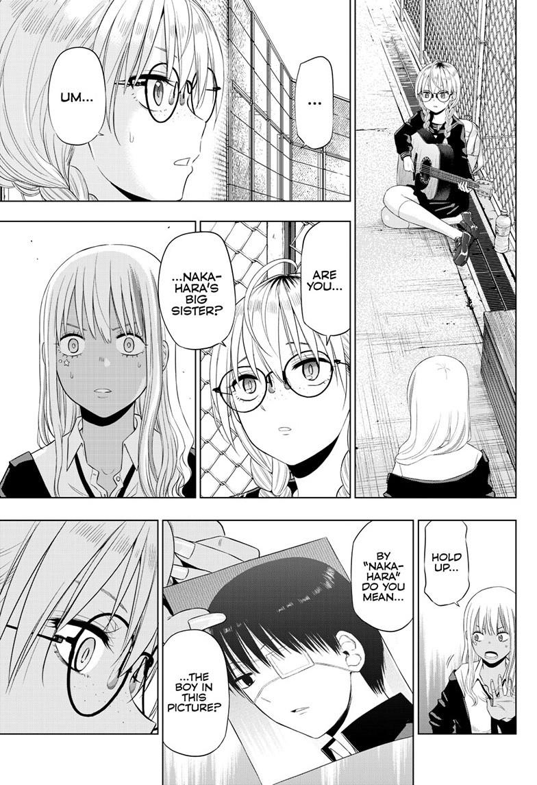 Cosmos Chap 40 - Next Chap 41
