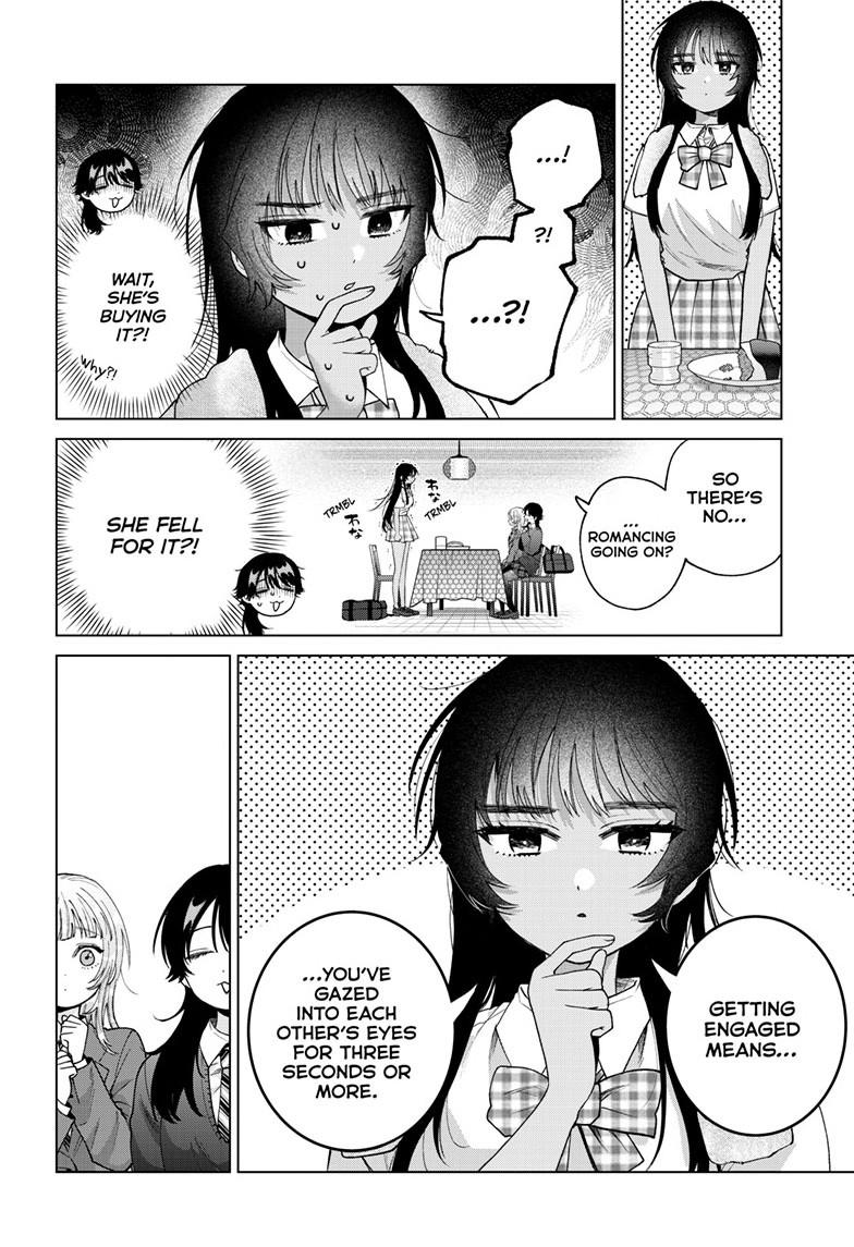 Momose Akira no Hatsukoi Hatanchuu. Chap 102 - Next Chap 103