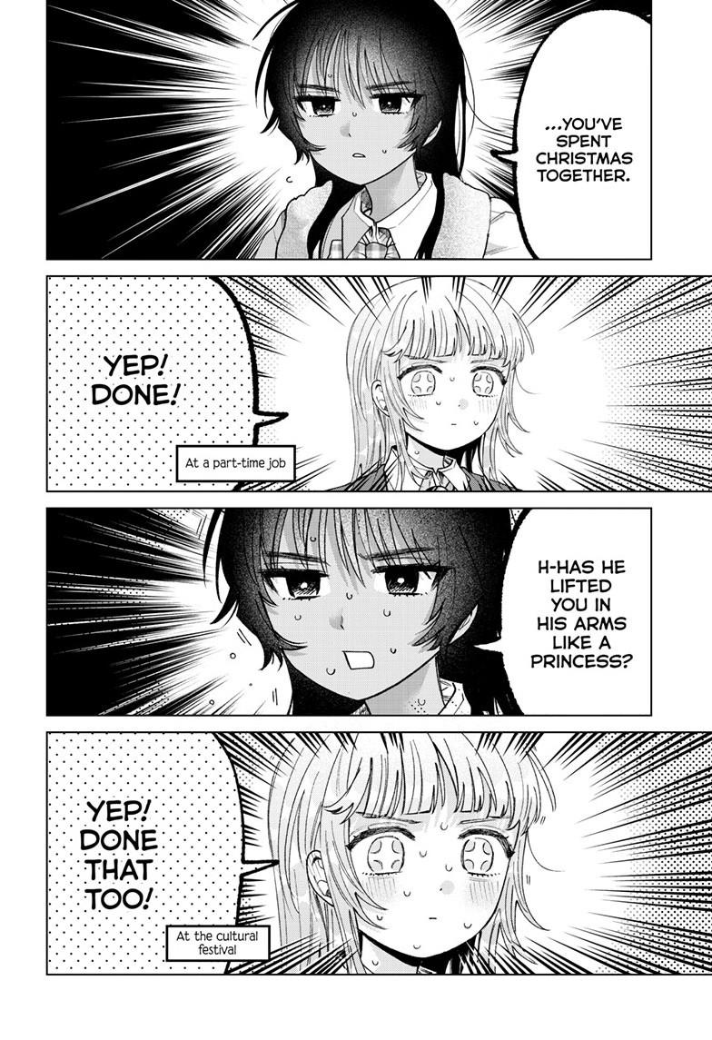 Momose Akira no Hatsukoi Hatanchuu. Chap 102 - Next Chap 103