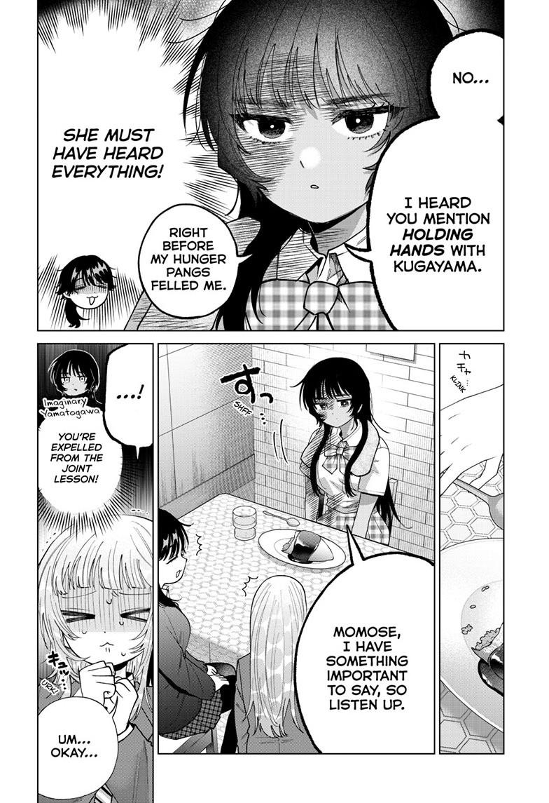 Momose Akira no Hatsukoi Hatanchuu. Chap 102 - Next Chap 103