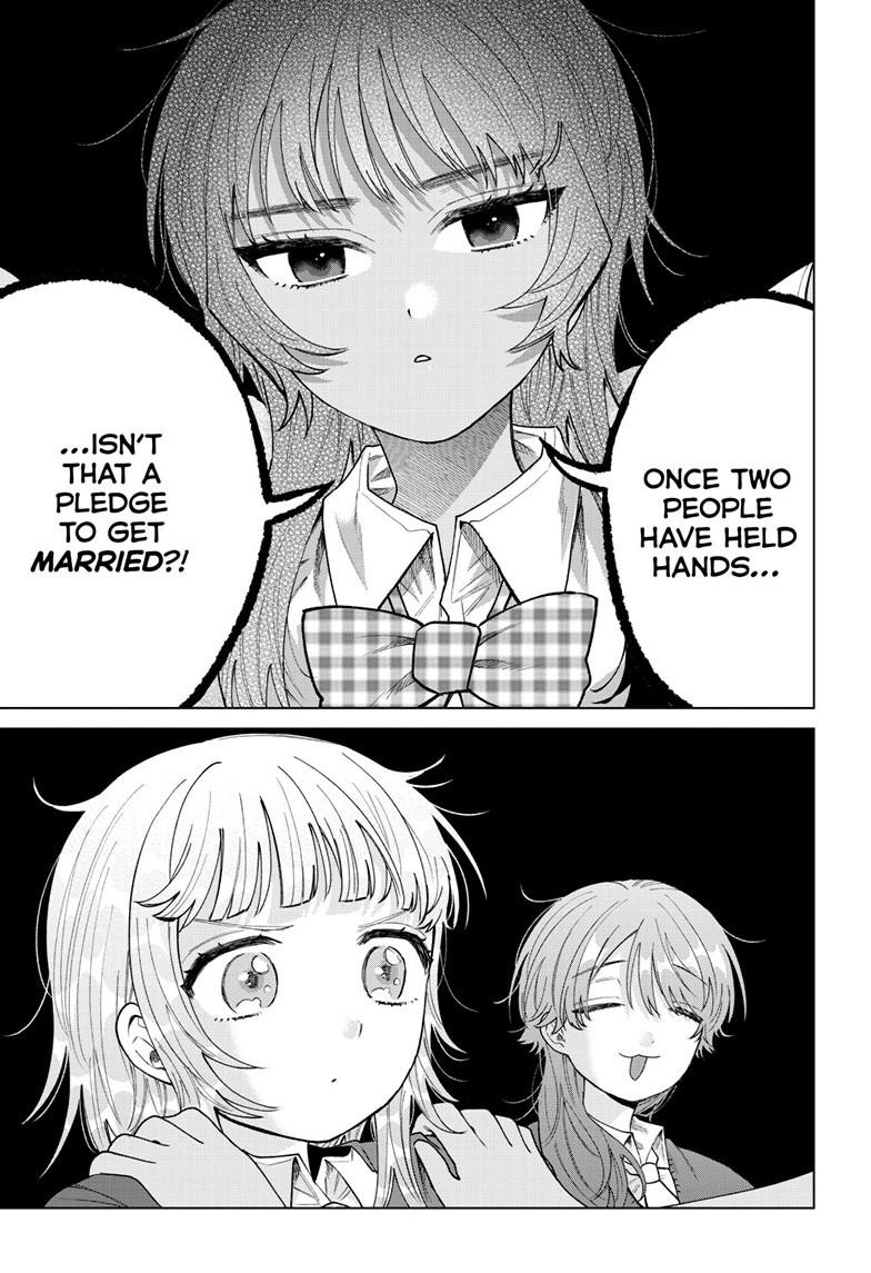 Momose Akira no Hatsukoi Hatanchuu. Chap 102 - Next Chap 103