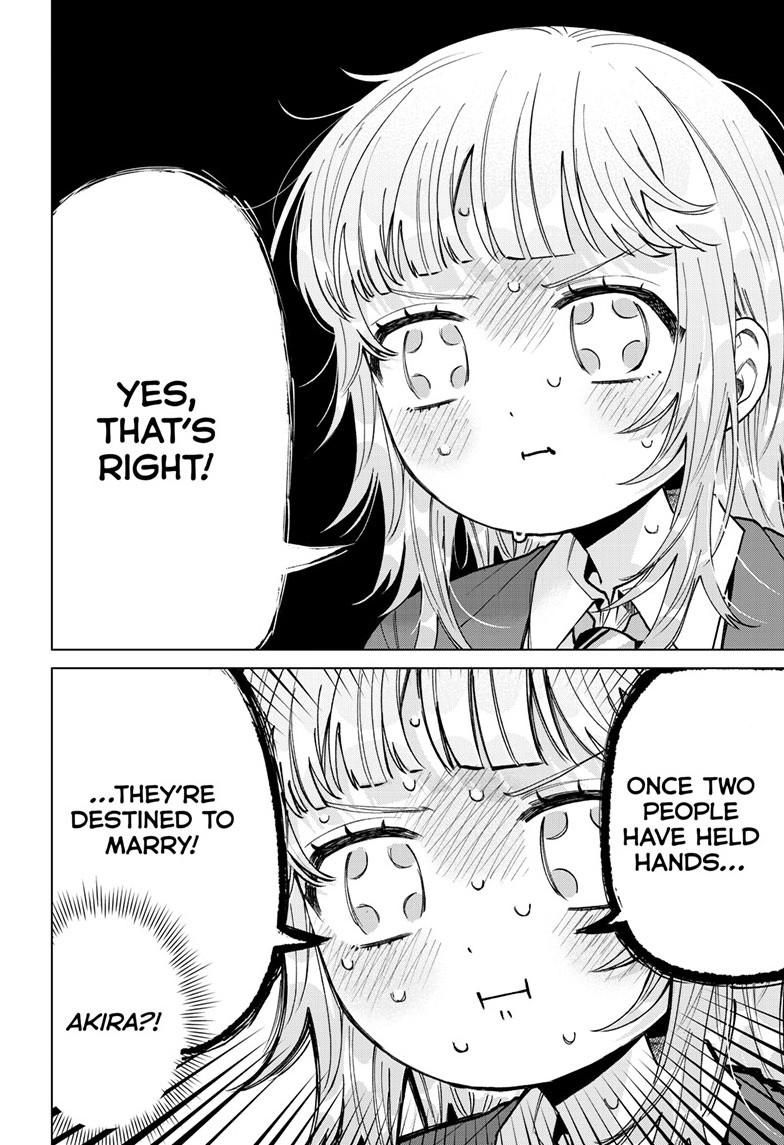 Momose Akira no Hatsukoi Hatanchuu. Chap 102 - Next Chap 103