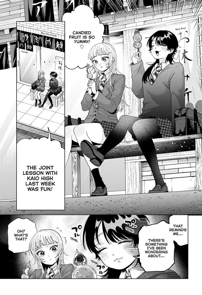 Momose Akira no Hatsukoi Hatanchuu. Chap 102 - Next Chap 103