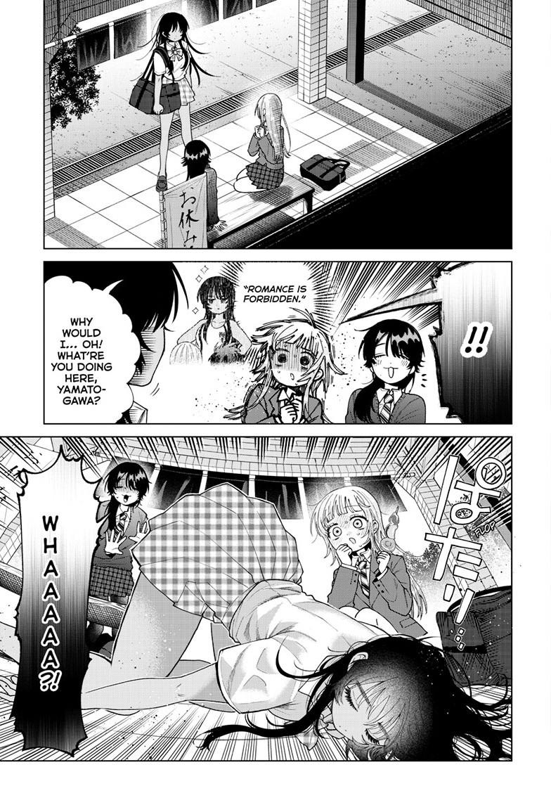 Momose Akira no Hatsukoi Hatanchuu. Chap 102 - Next Chap 103
