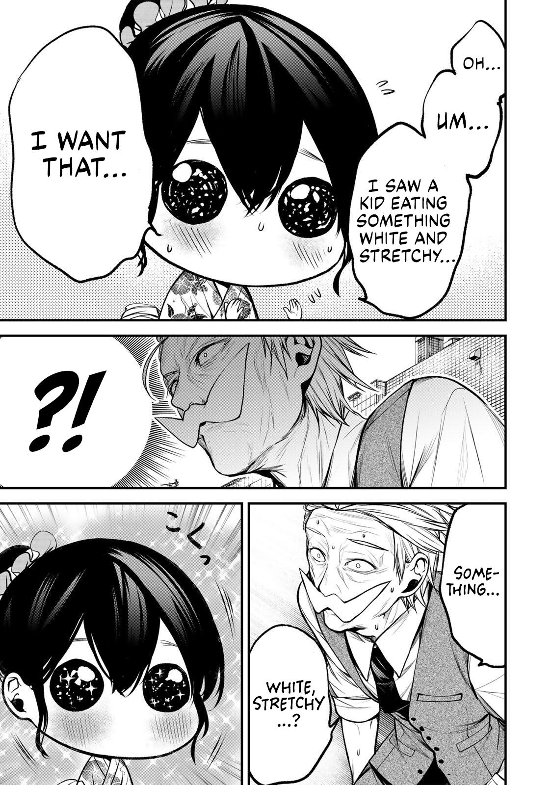 Tonari no Kurokawa-san Chap 53.5 - Next Chap 54.5