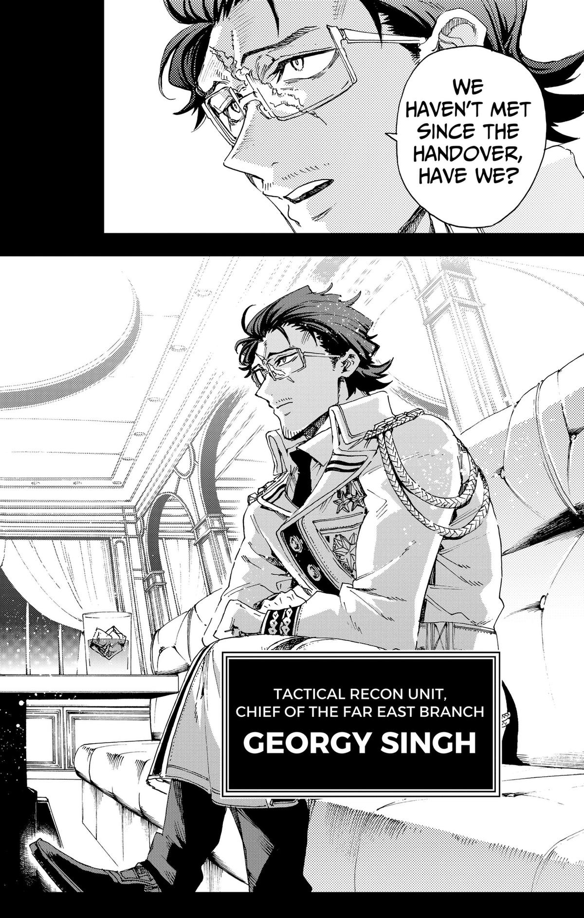 Eiyuu Kikan Chap 73 - Next Chap 74