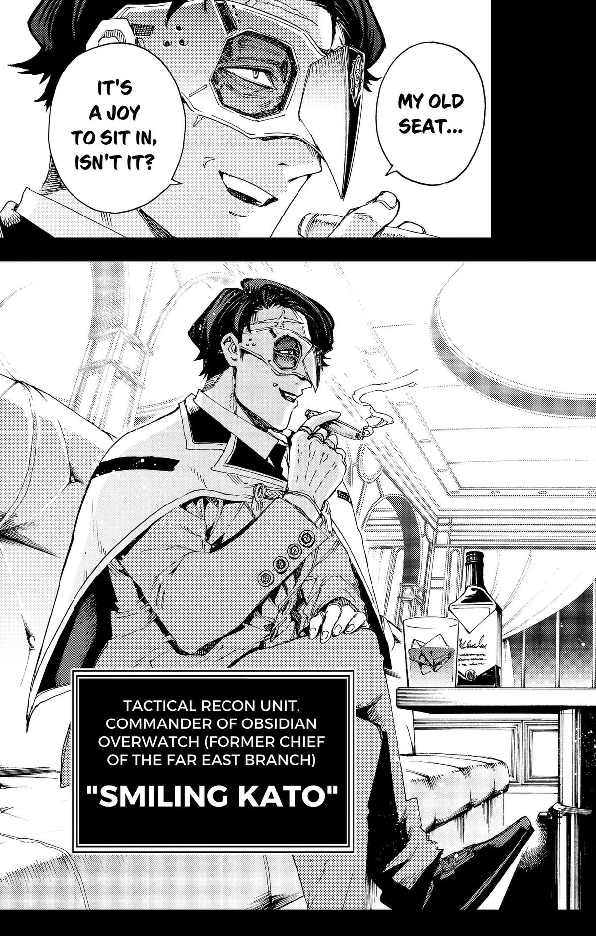 Eiyuu Kikan Chap 73 - Next Chap 74