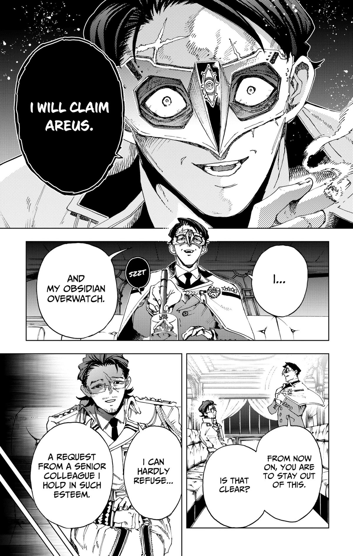 Eiyuu Kikan Chap 73 - Next Chap 74
