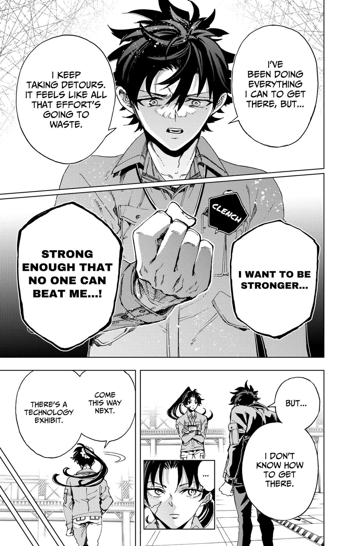 Eiyuu Kikan Chap 73 - Next Chap 74