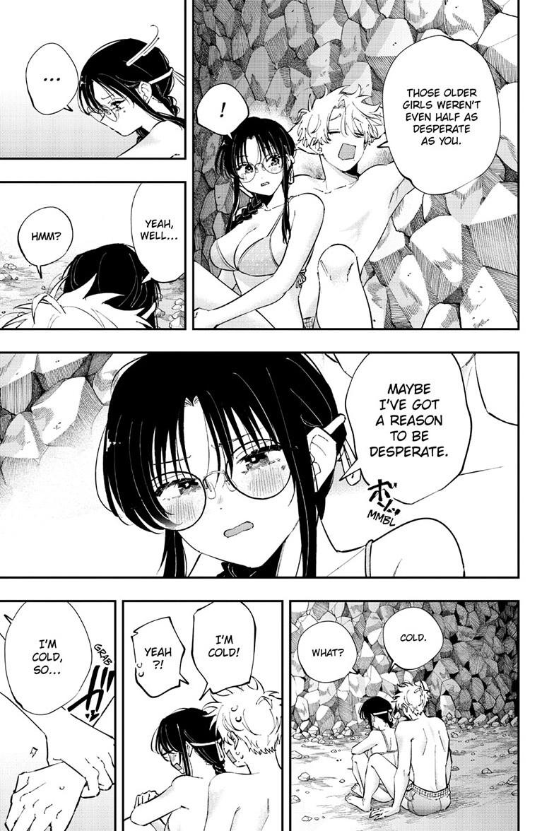 Tonari no Seki no Yatsu ga Souiu Me de Mitekuru Chap 117 - Next Chap 118