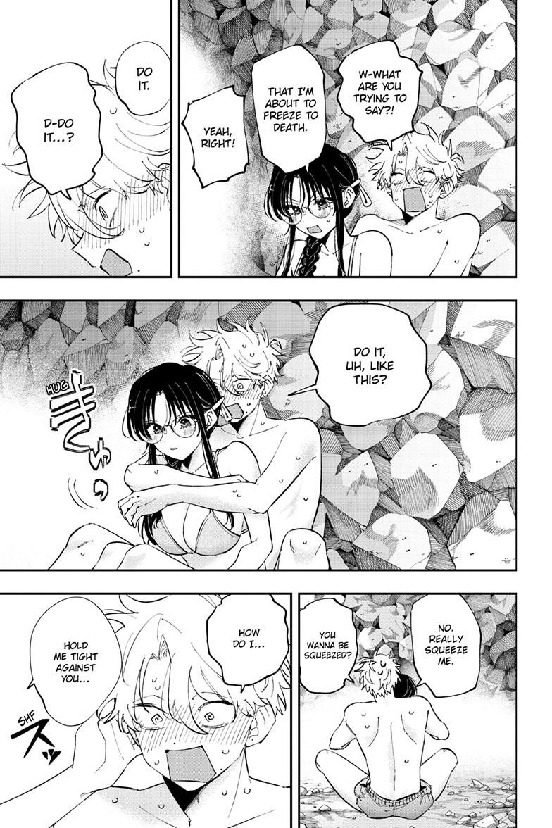 Tonari no Seki no Yatsu ga Souiu Me de Mitekuru Chap 117 - Next Chap 118