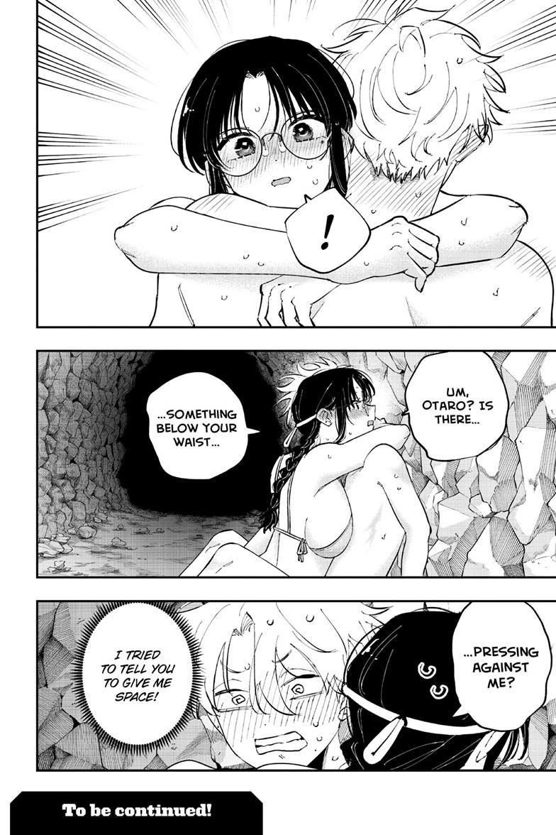 Tonari no Seki no Yatsu ga Souiu Me de Mitekuru Chap 117 - Next Chap 118