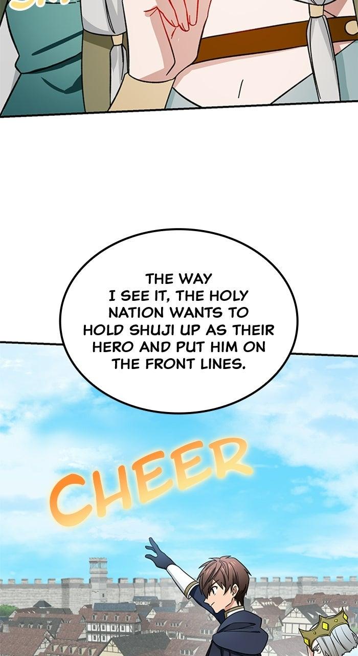 Saikyou Ansatsusha, Class Ten'i de Isekai e Chap 51 - Next Chap 52