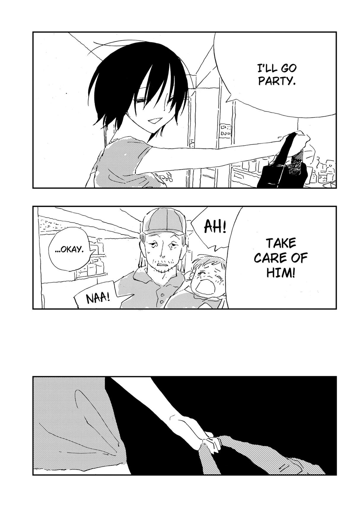 .A: dot Alice Chap 24 - Next Chap 25